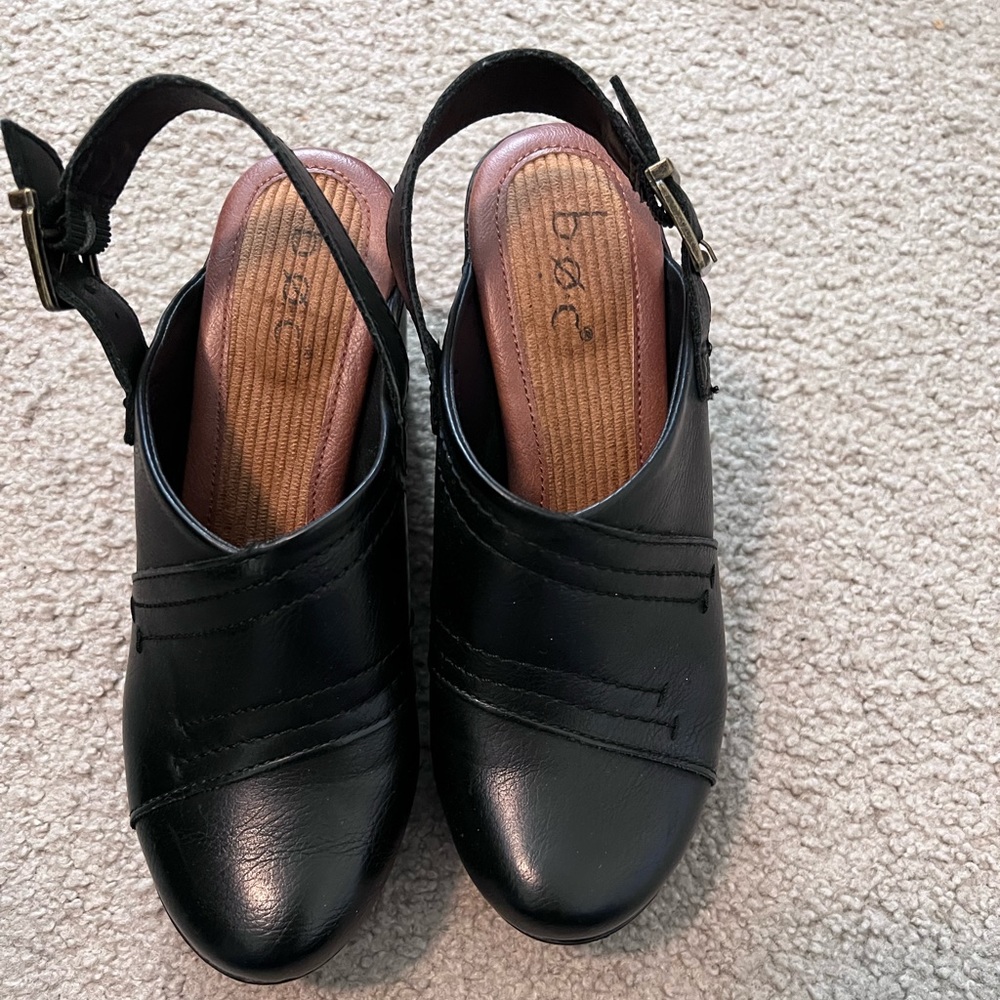 Born Platform Shoes